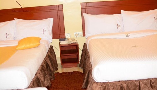 Habitación Deluxe con 2 camas individuales