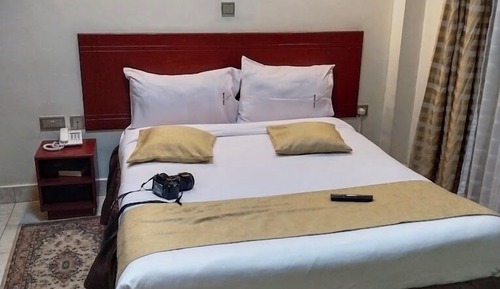 Habitación individual Deluxe