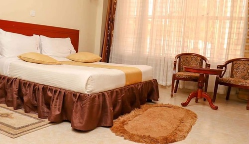 Habitación estándar doble