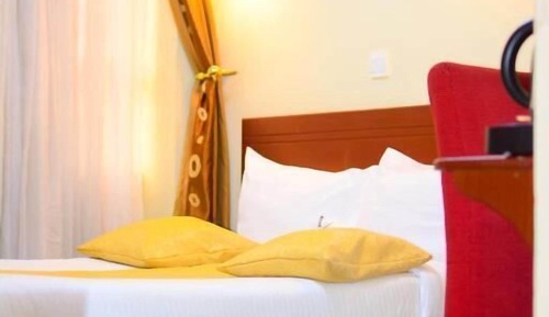 Habitación individual ejecutiva