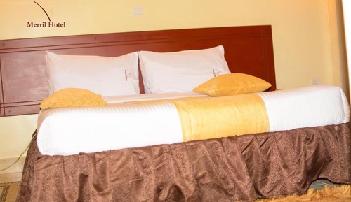 Habitación Deluxe doble