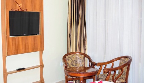 Habitación ejecutiva doble