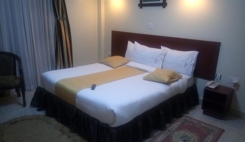 Habitación individual estándar