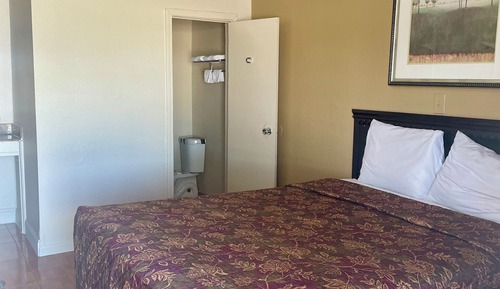 Habitación individual básica, no fumadores