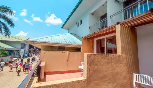 Superior Room, Balcony, Courtyard View