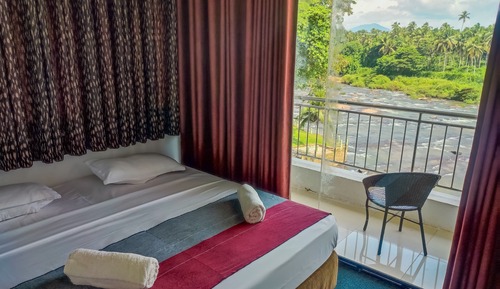 Superior Room, Balcony, River View