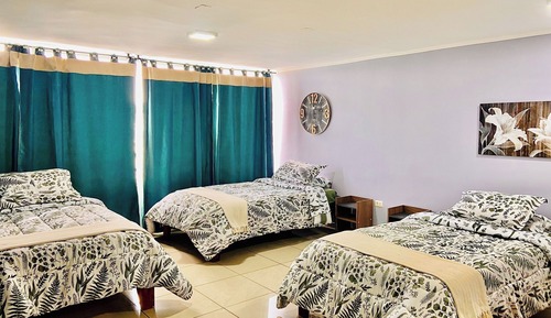 Habitación triple Confort