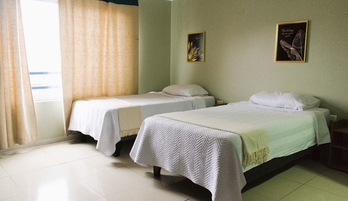 Habitación estándar doble