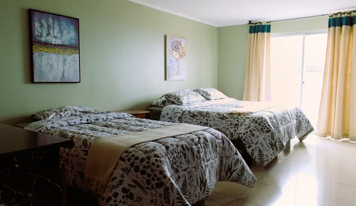Habitación familiar