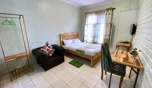 Habitación estándar doble