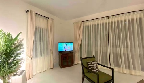 Habitación Deluxe, vistas a la ciudad