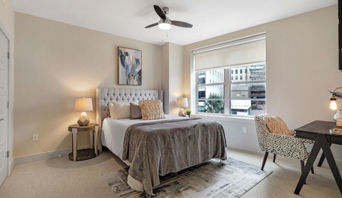 Apartamento exclusivo, 2 habitaciones