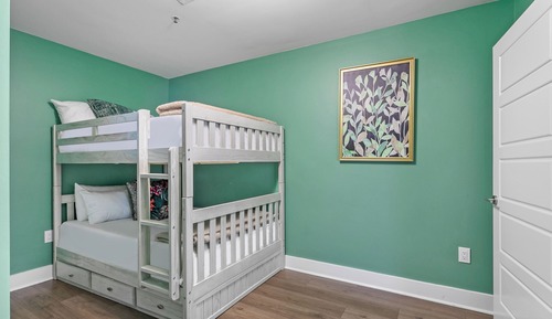 Apartamento superior, 4 habitaciones