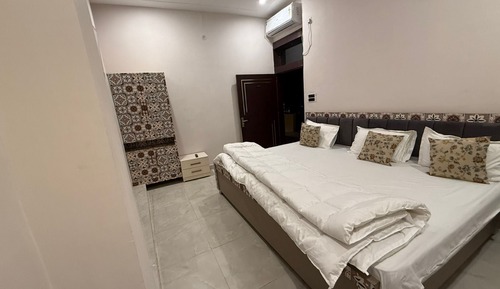 Habitación triple