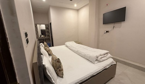 Habitación básica doble
