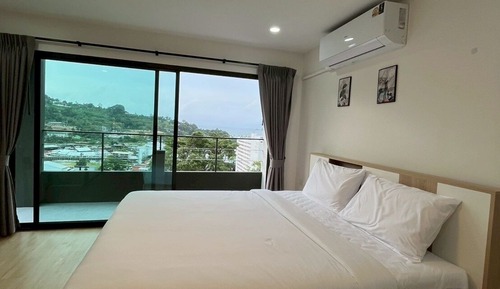 Habitación cuádruple Premier