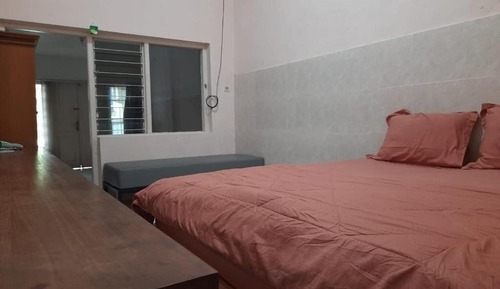 Habitación junior doble