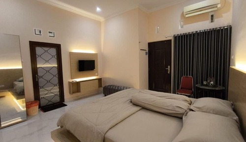 Habitación Deluxe doble