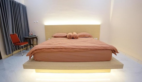 Habitación doble superior