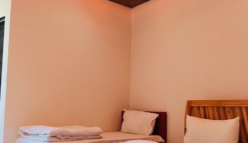 Habitación triple