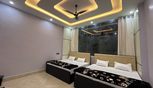 Comfort Quadruple Room