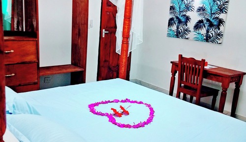 Comfort Double Room, Garden View