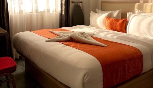 Habitación Deluxe doble