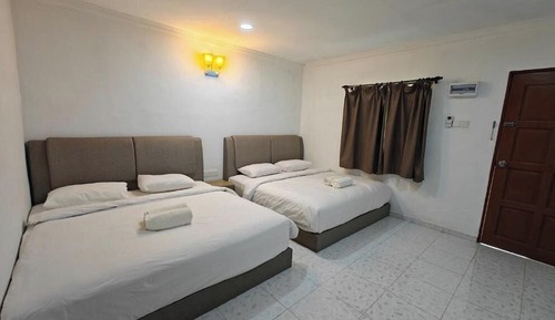 Habitación cuádruple