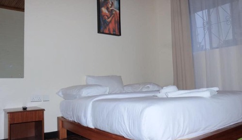 Apartamento Deluxe, vistas al jardín