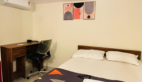 Estudio Confort, vistas a la ciudad