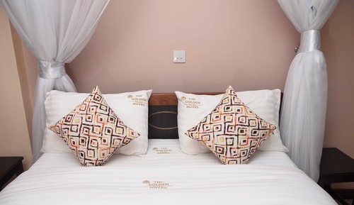 Habitación estándar doble, vistas a la ciudad