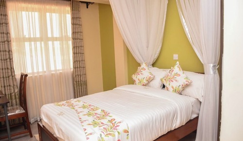 Habitación individual estándar, vistas a la ciudad