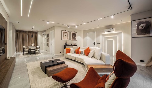 Apartamento superior