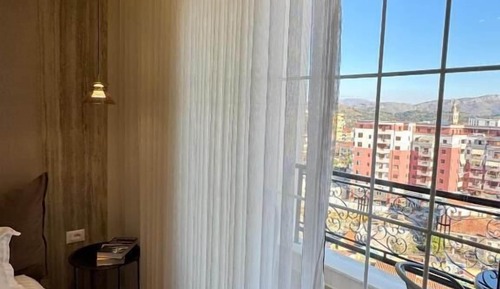 Apartamento Deluxe, balcón, vistas a la ciudad