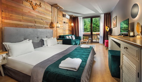 Habitación Deluxe doble