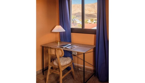 Habitación Deluxe doble, vistas al jardín
