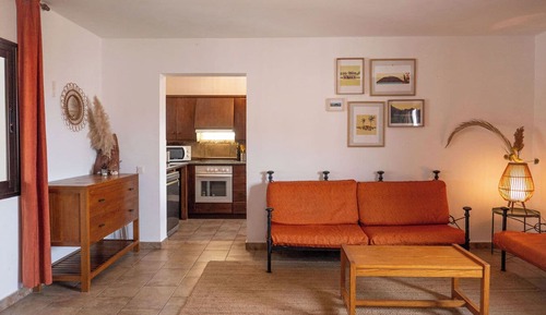 Apartamento Deluxe, vistas al jardín