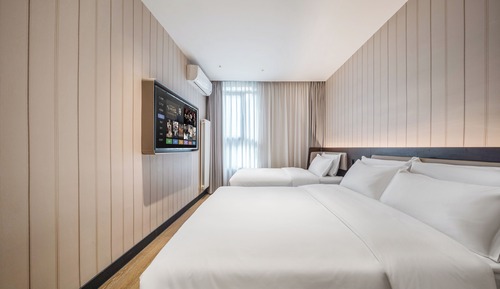 Habitación básica doble