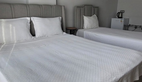 Habitación estándar, vistas a la ciudad