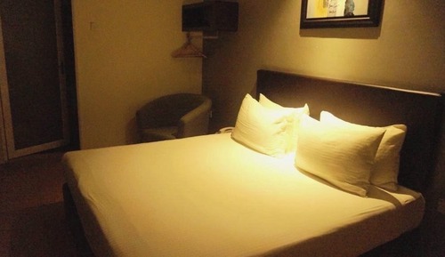 Deluxe Double or Twin Room, City View