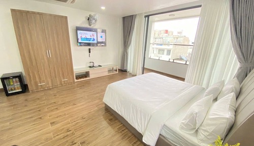 Habitación Deluxe