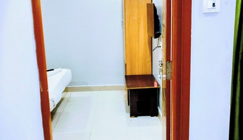 Habitación clásica, balcón