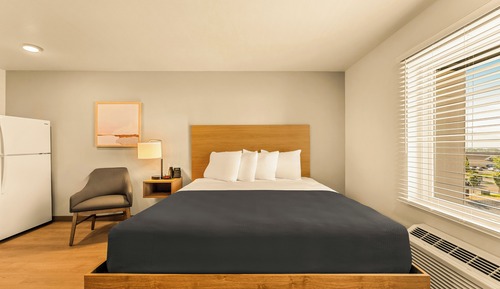 Suite, 1 cama de matrimonio grande, no fumadores
