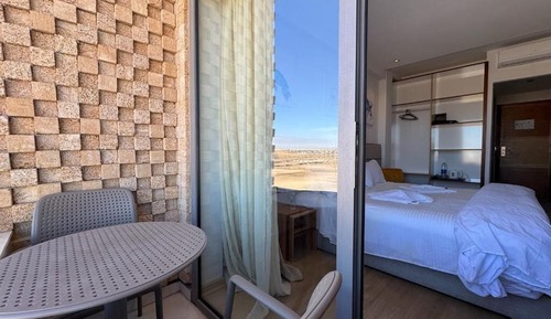 Deluxe Double Room, Balcony