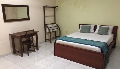 Habitación básica doble