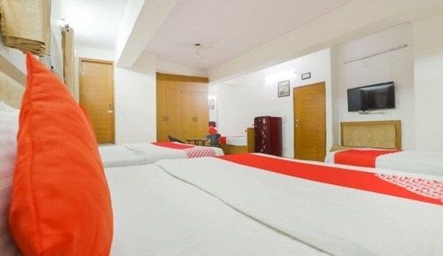 Habitación cuádruple superior