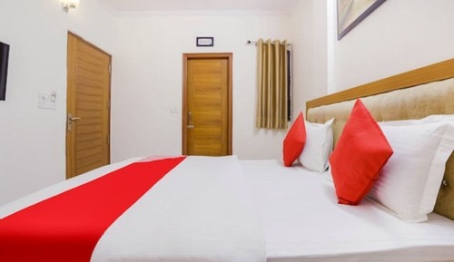 Habitación Deluxe doble