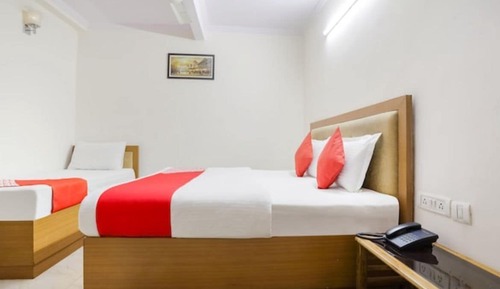 Habitación triple clásica