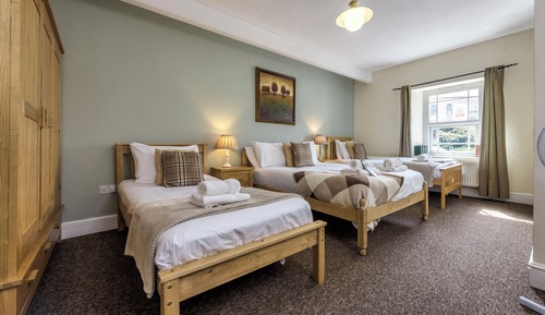 Habitación cuádruple
