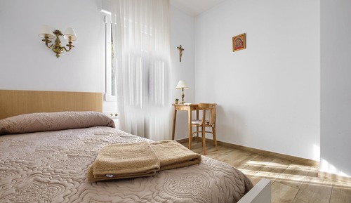 Basic Single Room, 1 Twin Bed, Non Smoking, Private Bathroom